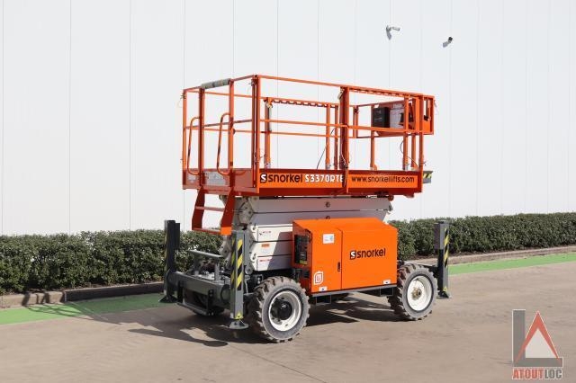 SkyJack S3370RTE