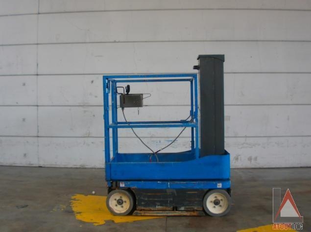SkyJack SJ12