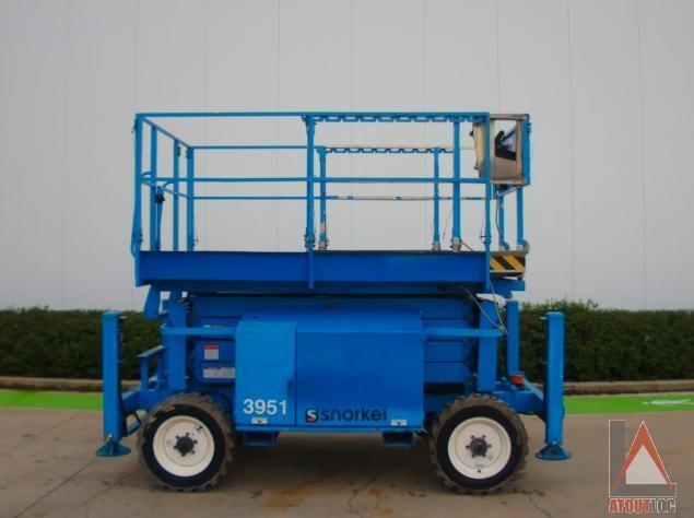 Snorkel S2770RT