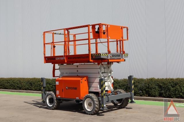 Snorkel S3970RTE