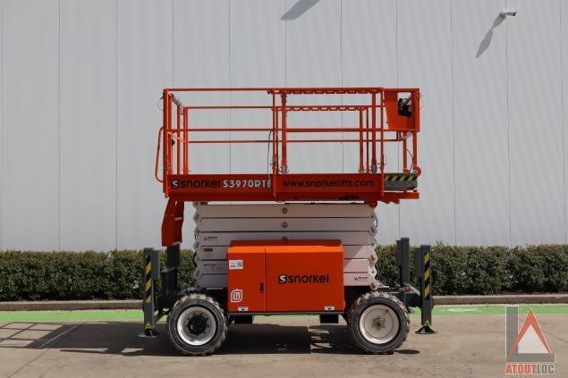 Snorkel S3970RTE