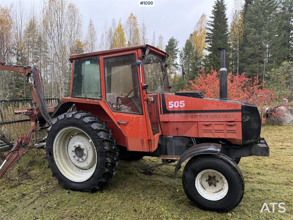 Valmet 505