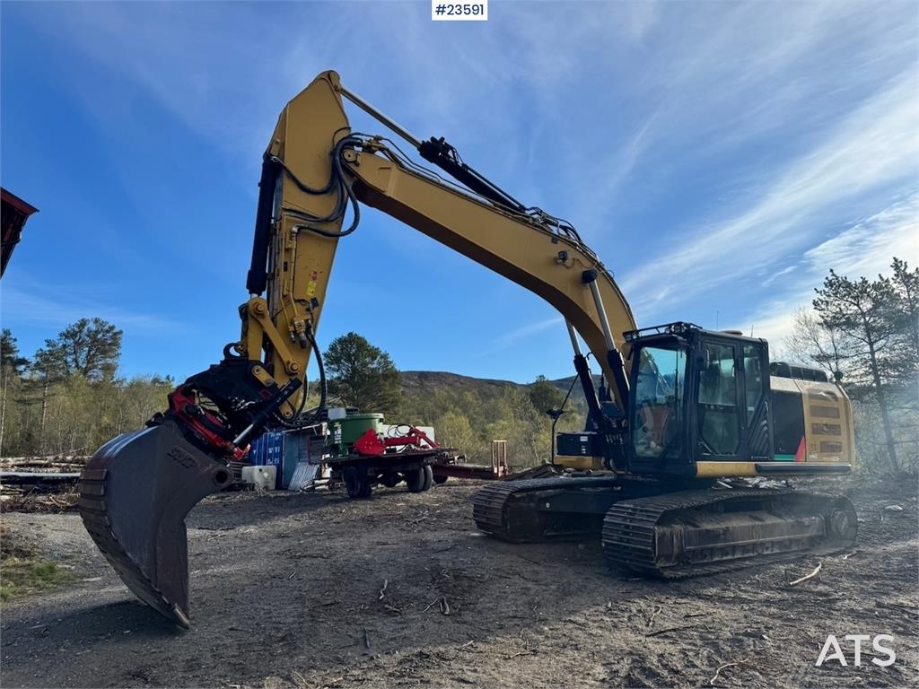 CAT 324 EL