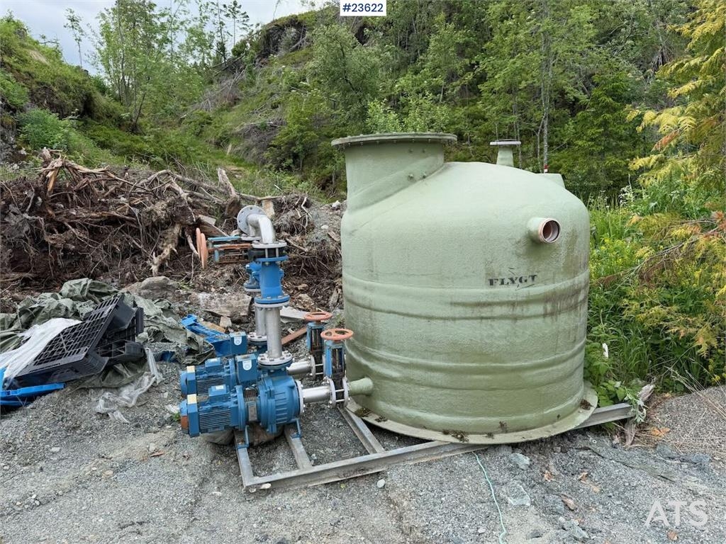 Filtertank Filtertank