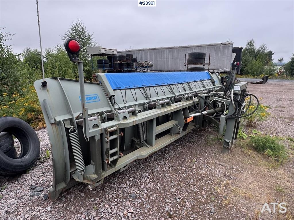 Schmidt Snow Plough – 5 metres