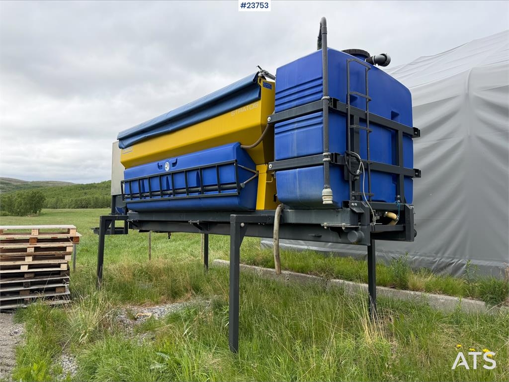 Schmidt Stratos B90-42 litter