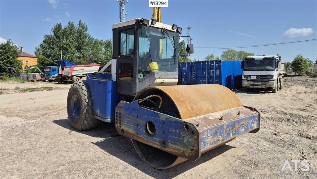 Ammann AC 110