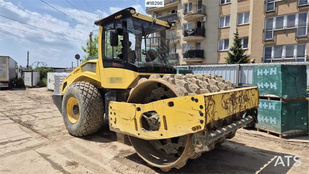 Bomag BW 213 DH-5