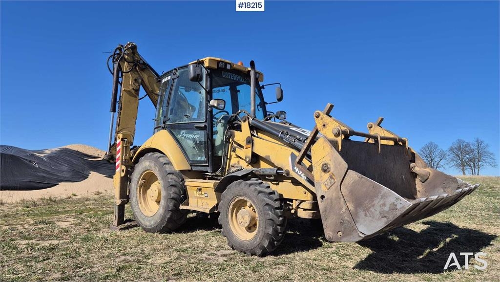 CAT 432F