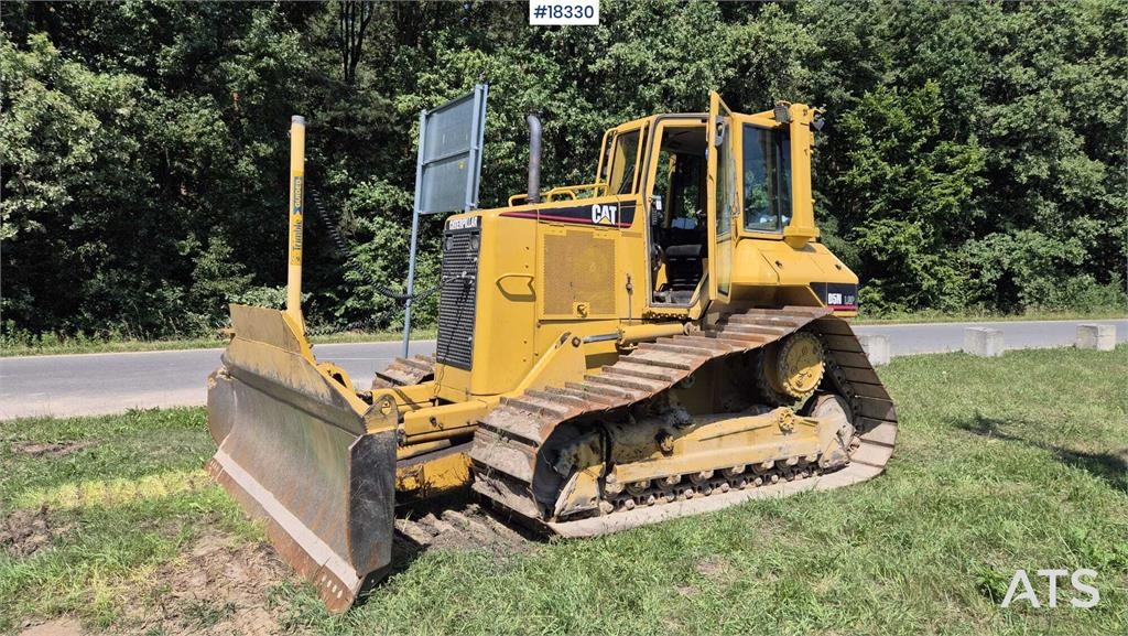 CAT D5N LGP