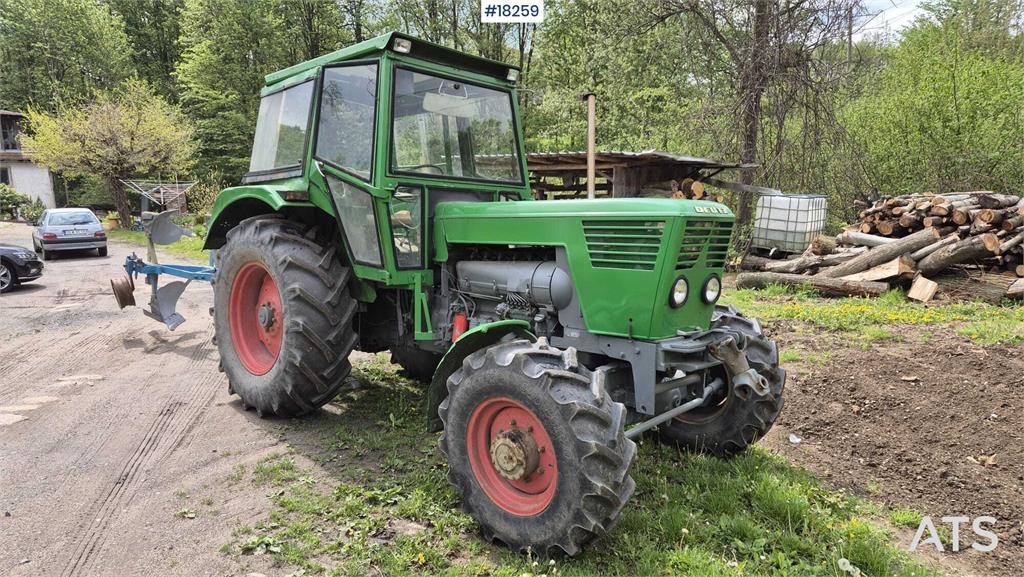 Deutz D80 06