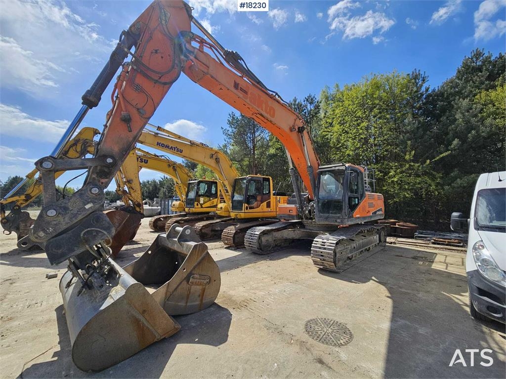 Doosan DX300 LC-5
