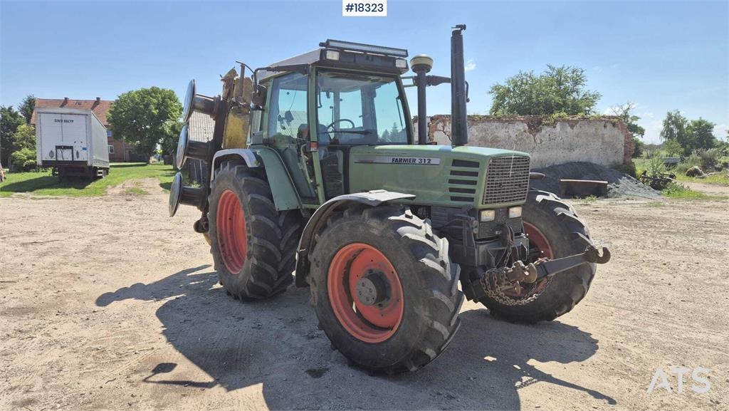 Fendt FARMER 312