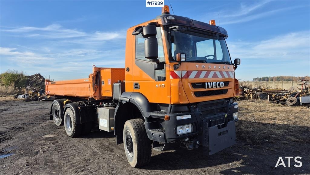 Iveco Trakker 410