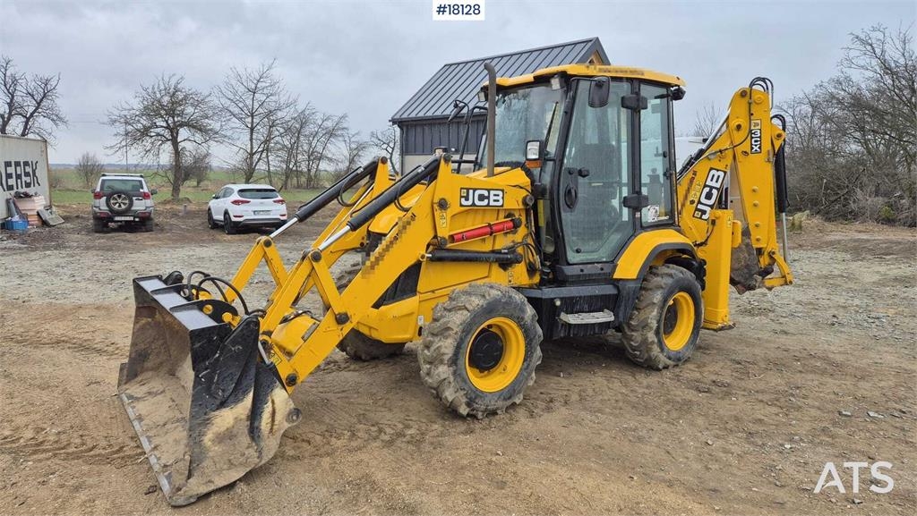 JCB 3cx