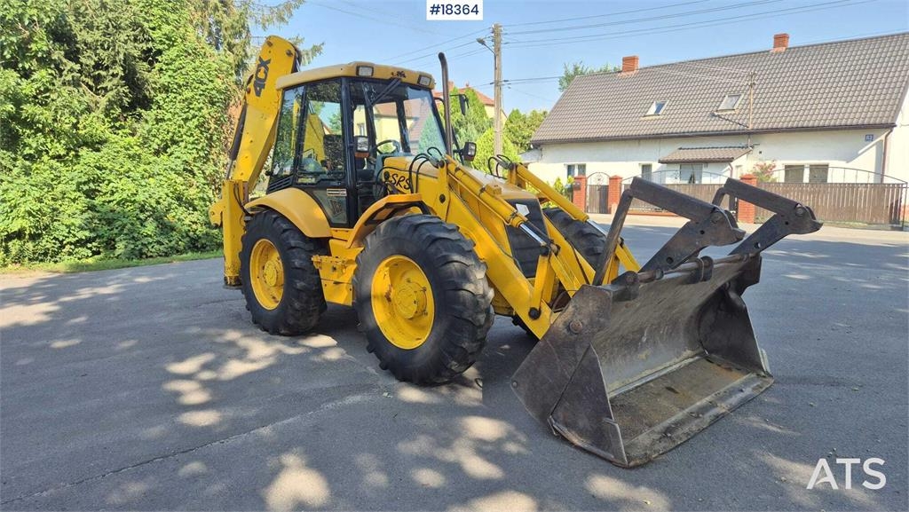 JCB 4CX