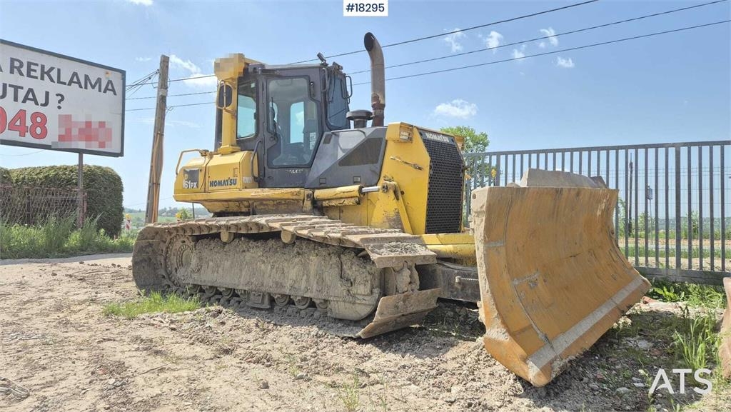 Komatsu D61PX-15E0
