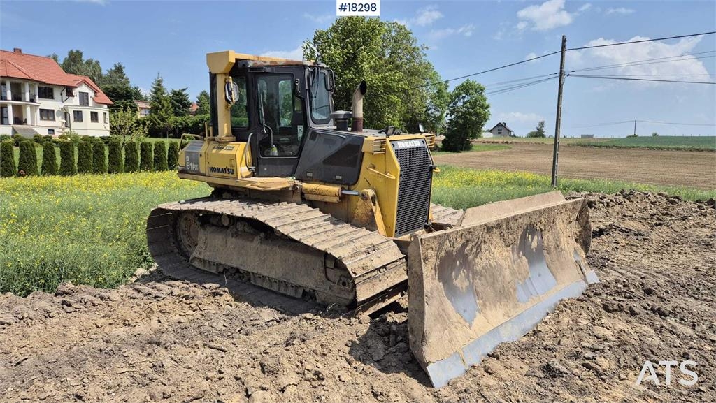 Komatsu D61PX-15E0
