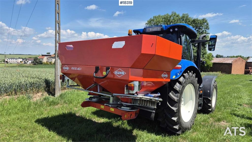 Kuhn S.A AXIS