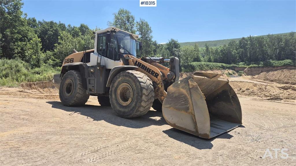 Liebherr L566