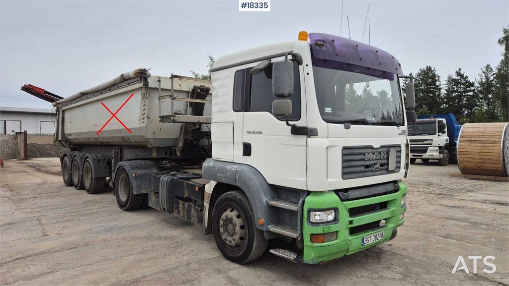 MAN TGA 18.430