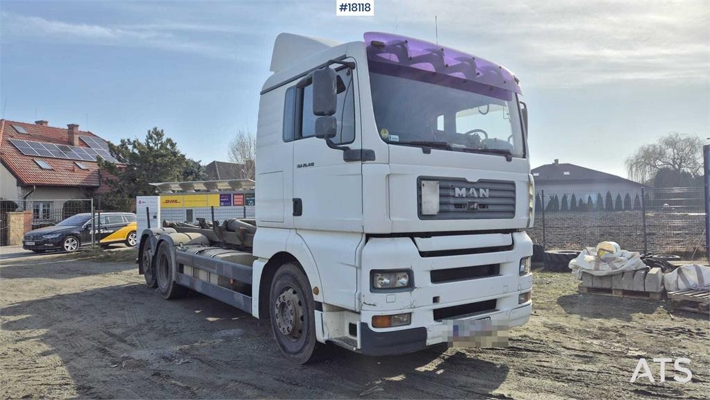 MAN TGA 26.410