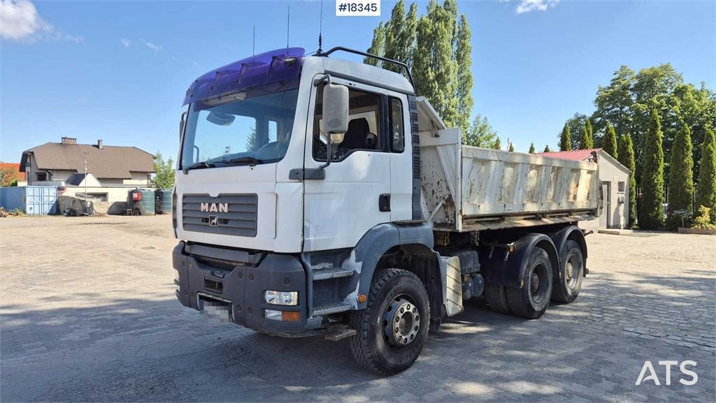 MAN TGA 26.460