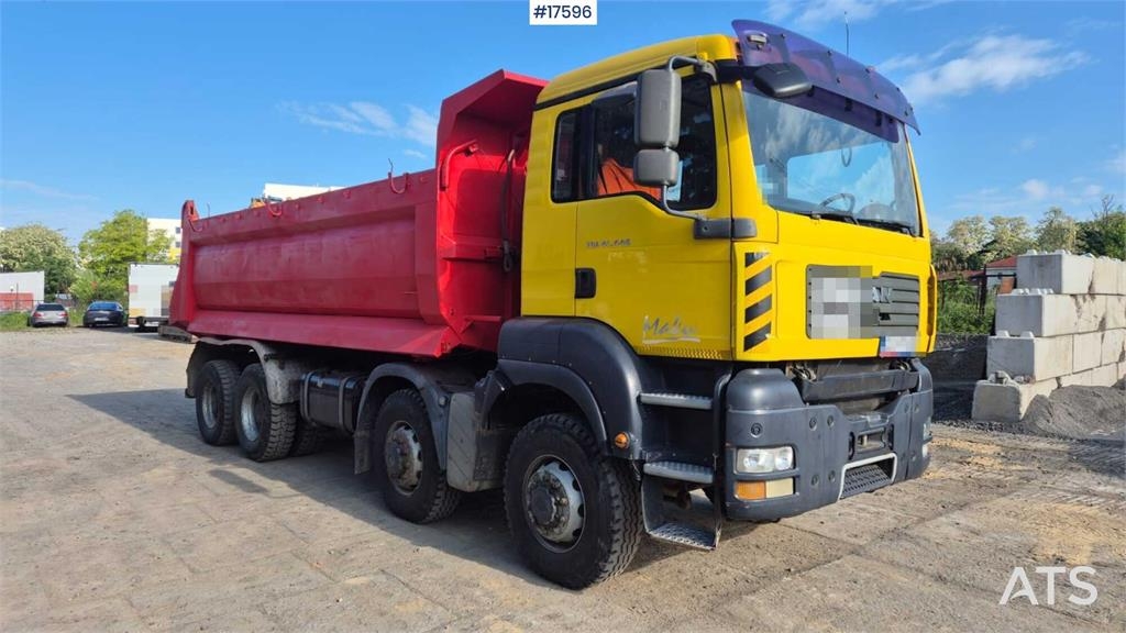 MAN TGA 41.440