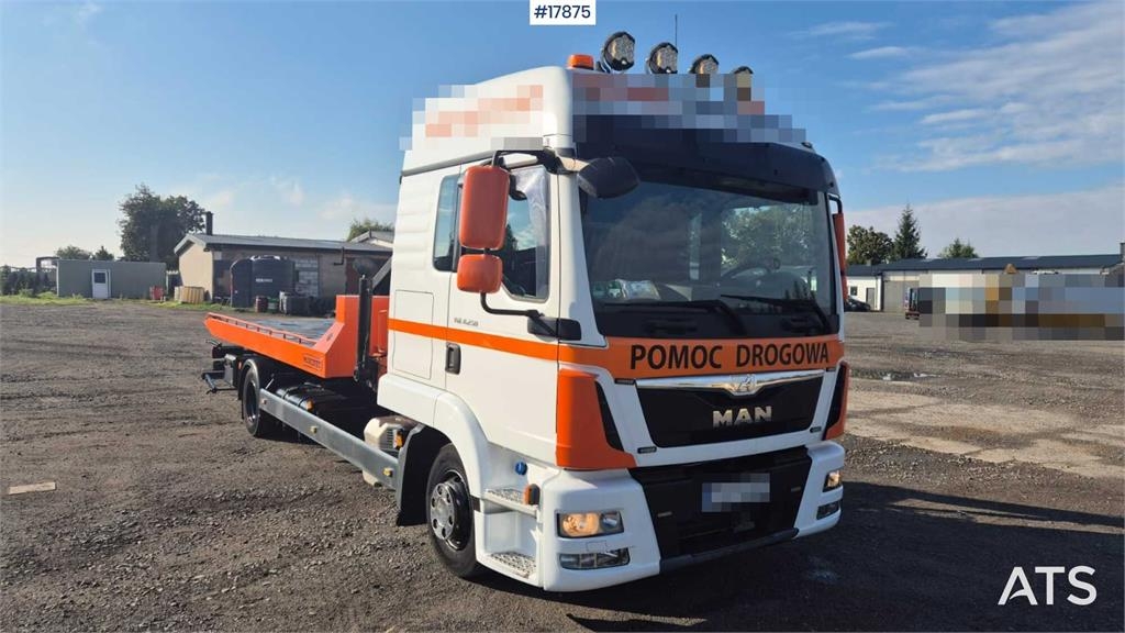 MAN TGL 8.250