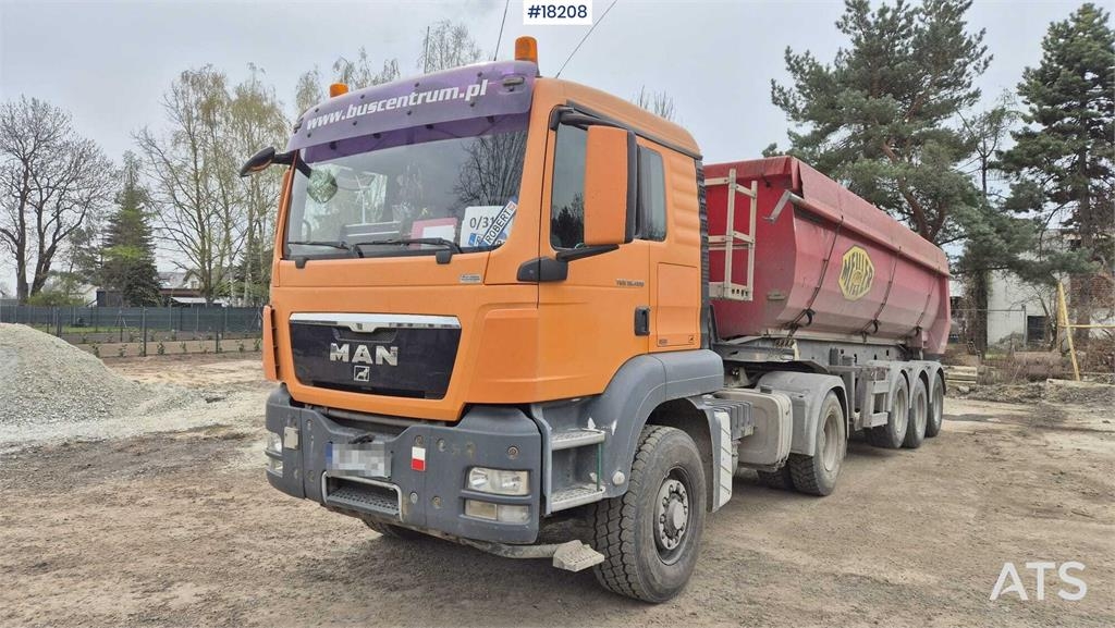 MAN TGS 18.400