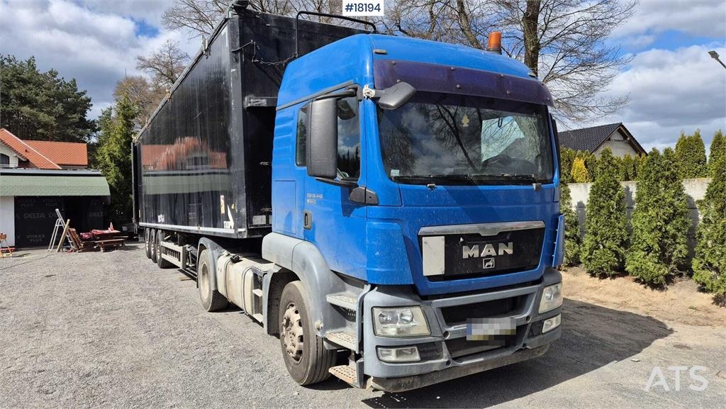 MAN TGS 18 440