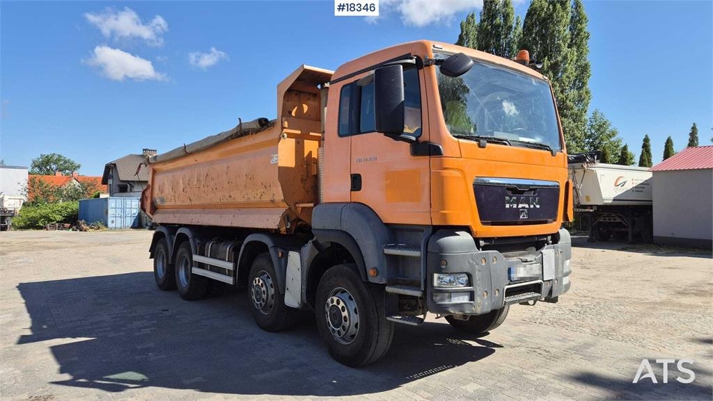 MAN TGS 41.440