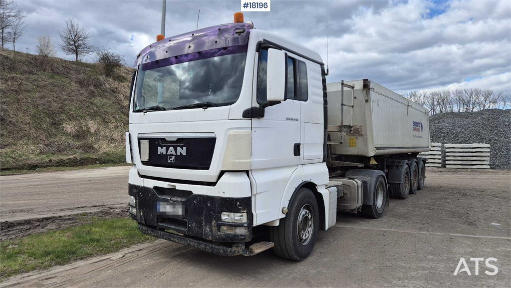 MAN TGX 18.440
