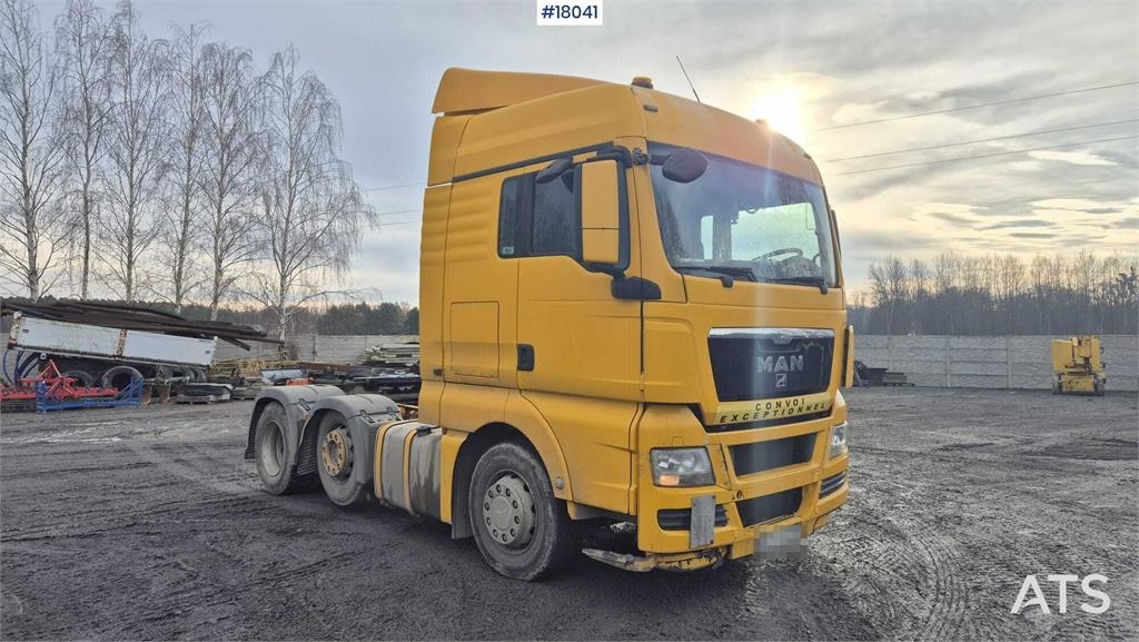MAN TGX 26.440