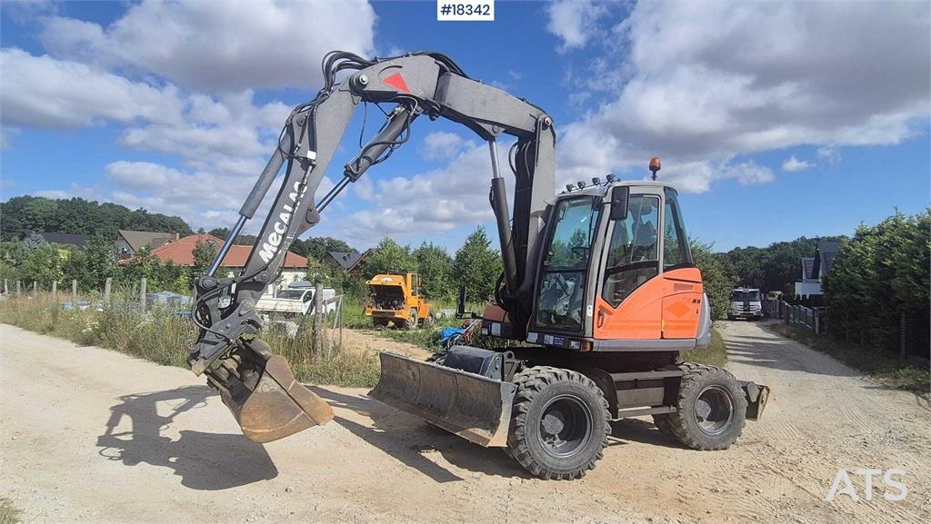 Mecalac 714MW