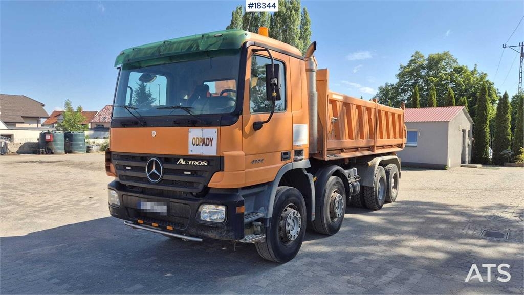 Mercedes-Benz 4144