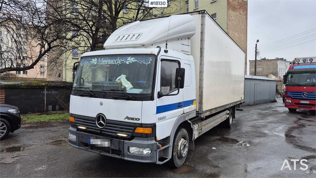 Mercedes-Benz Atego 1223
