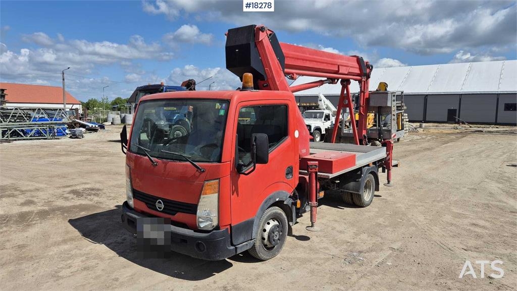 Nissan Cabstar 35.11