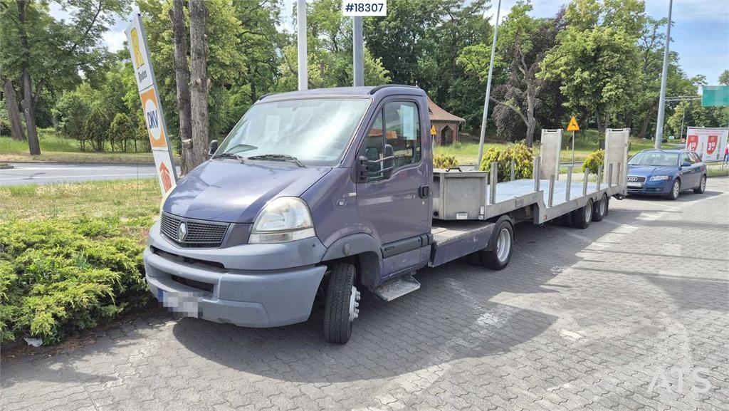 Renault Mascott