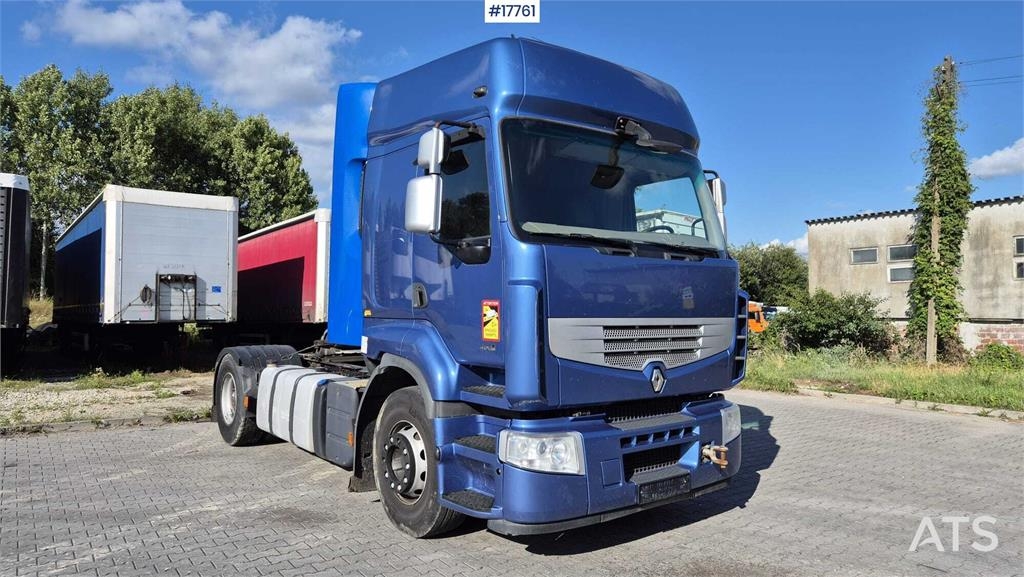 Renault Premium 460