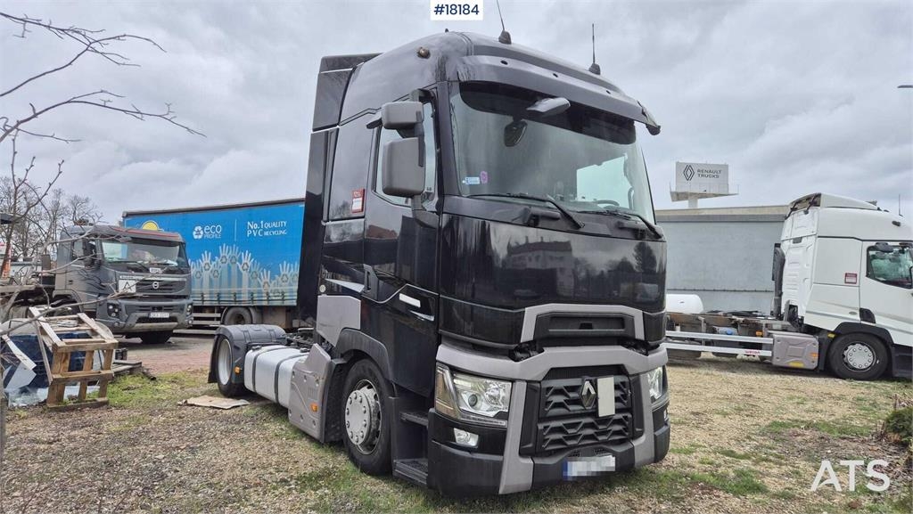 Renault T 440