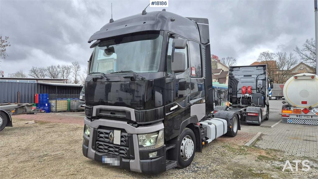 Renault T 440