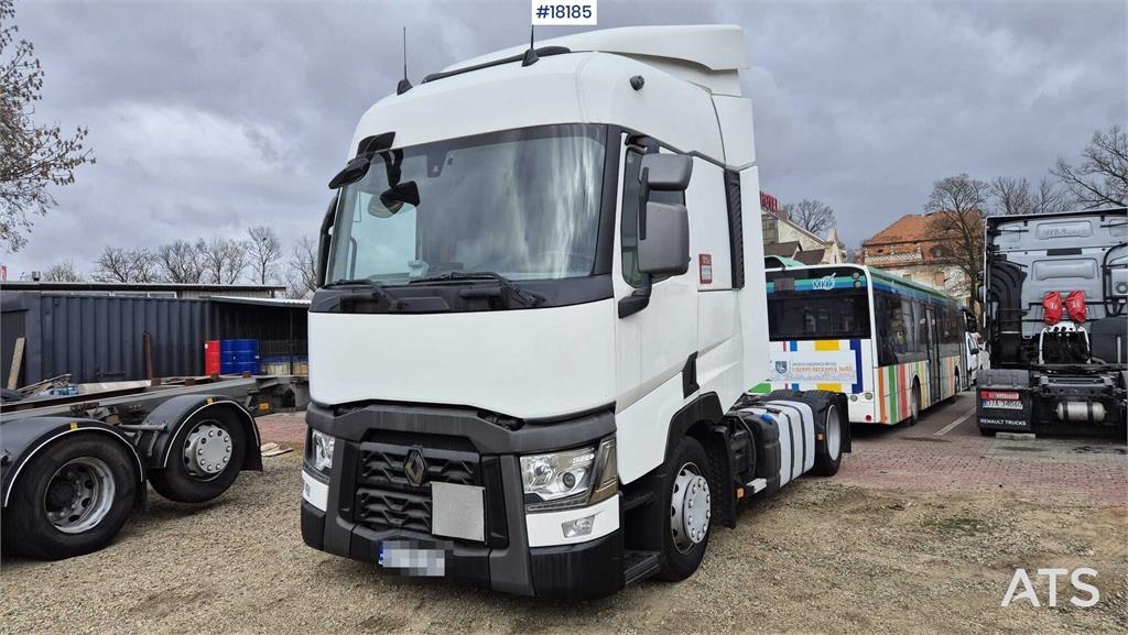 Renault T460