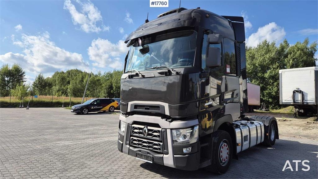 Renault T520