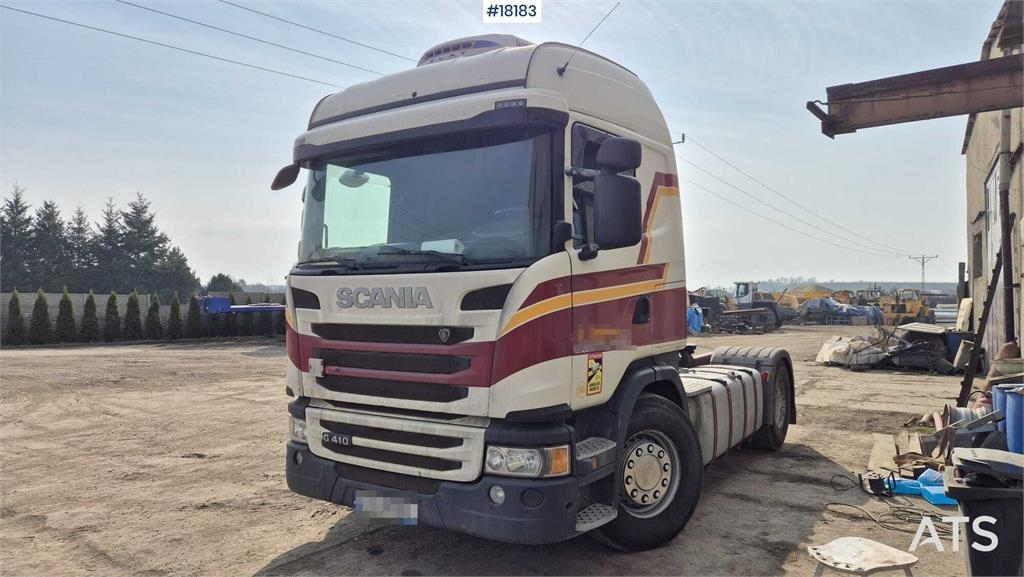 Scania G410