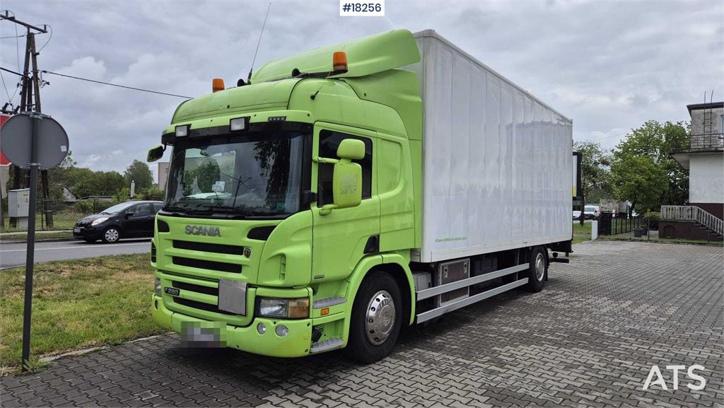 Scania P280