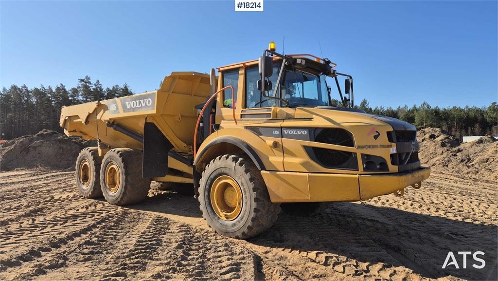 Volvo A30G