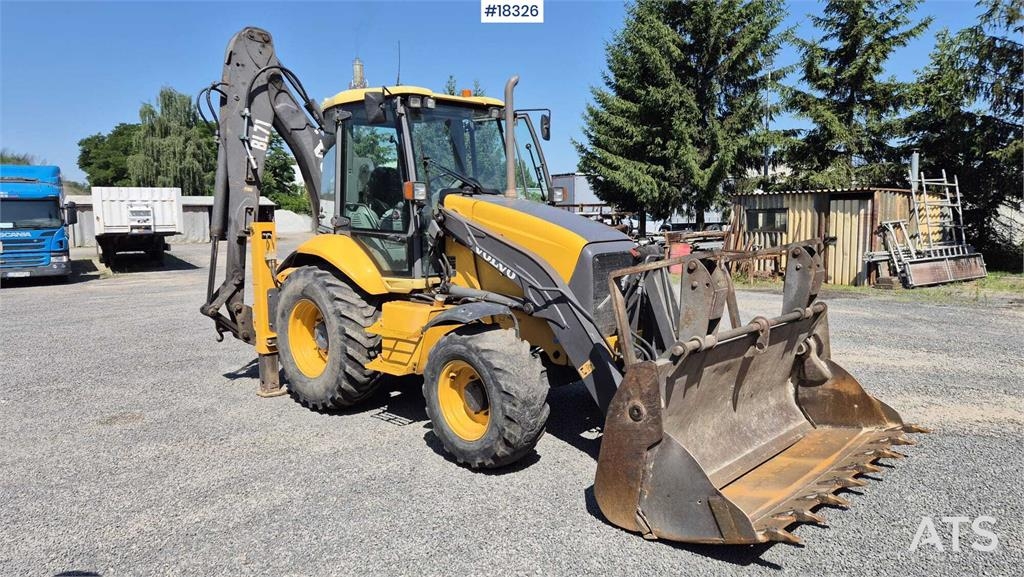 Volvo BL 71