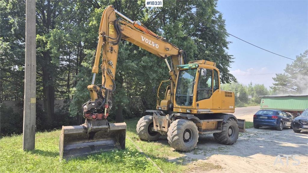 Volvo EW 140 C