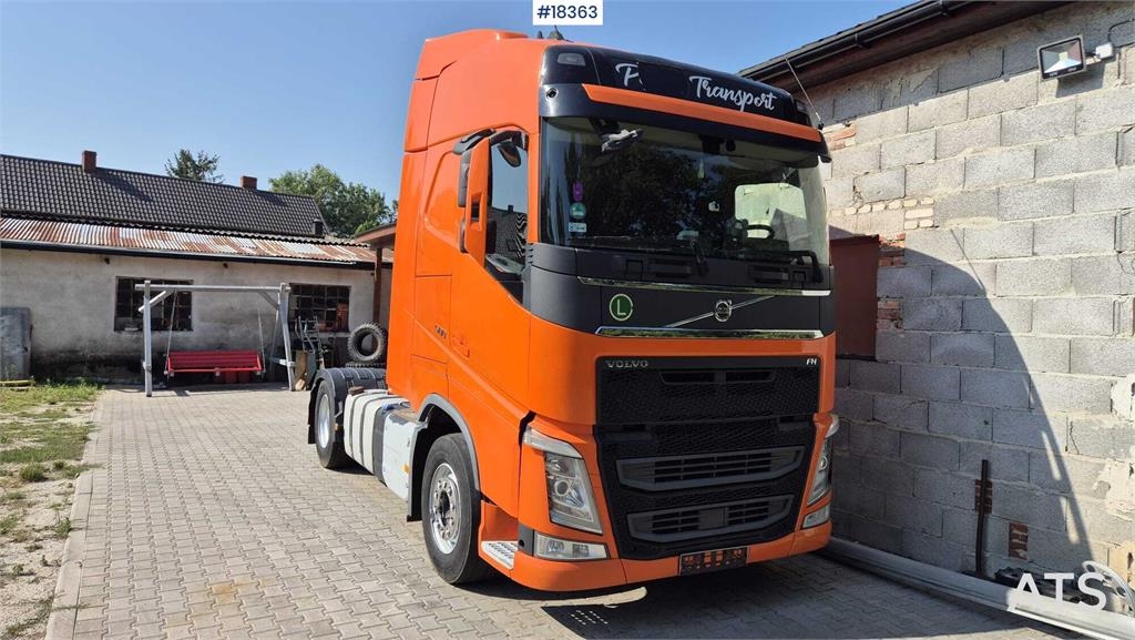 Volvo FH 500